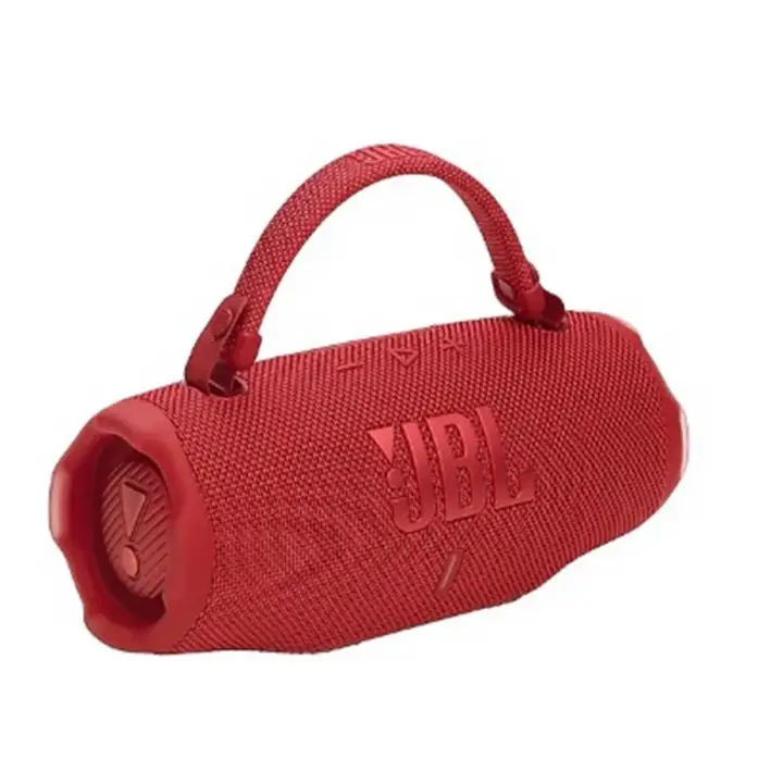 JBL Charge 6 IP6 Kırmızı Bluetooth Hoparlör