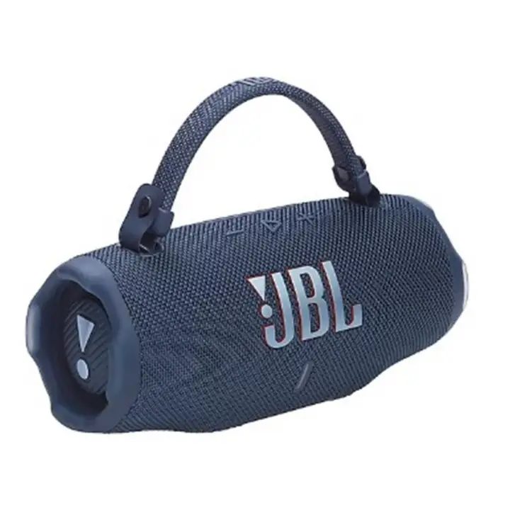 JBL Charge 6 IP6 Mavi Bluetooth Hoparlör