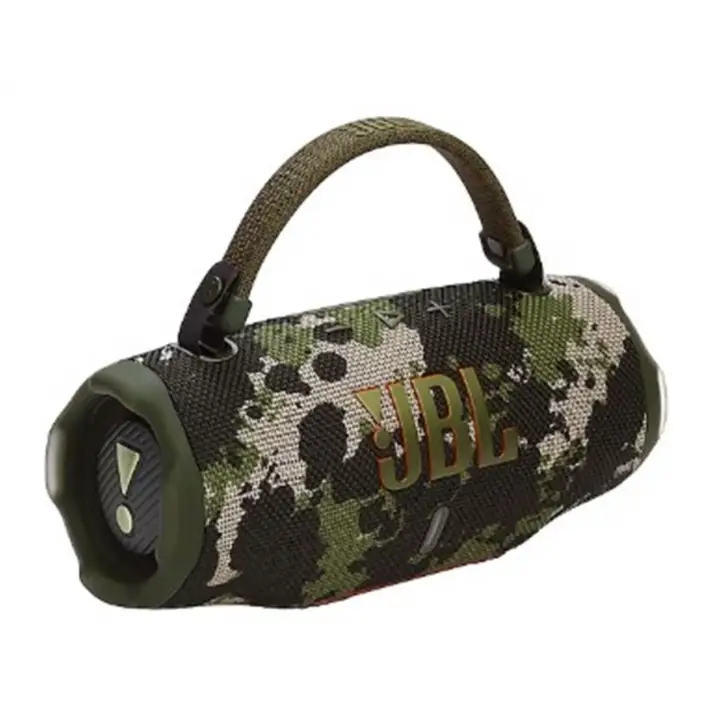 JBL Charge 6 IP6 Squad Bluetooth Hoparlör