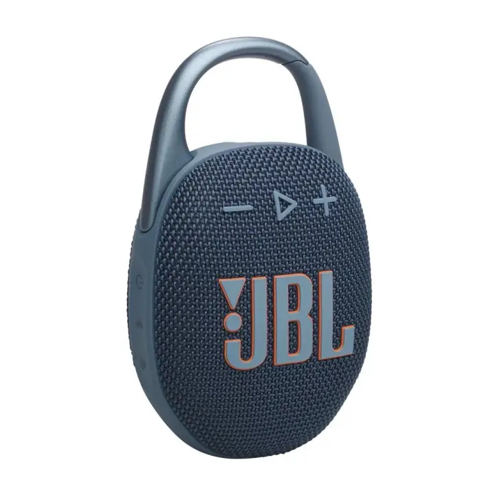 JBL Clip 5 Bluetooth Mavi Hoparlör IP67