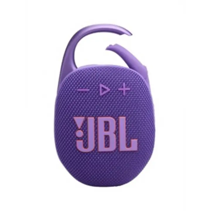 JBL Clip 5 Bluetooth Mor Hoparlör IP67