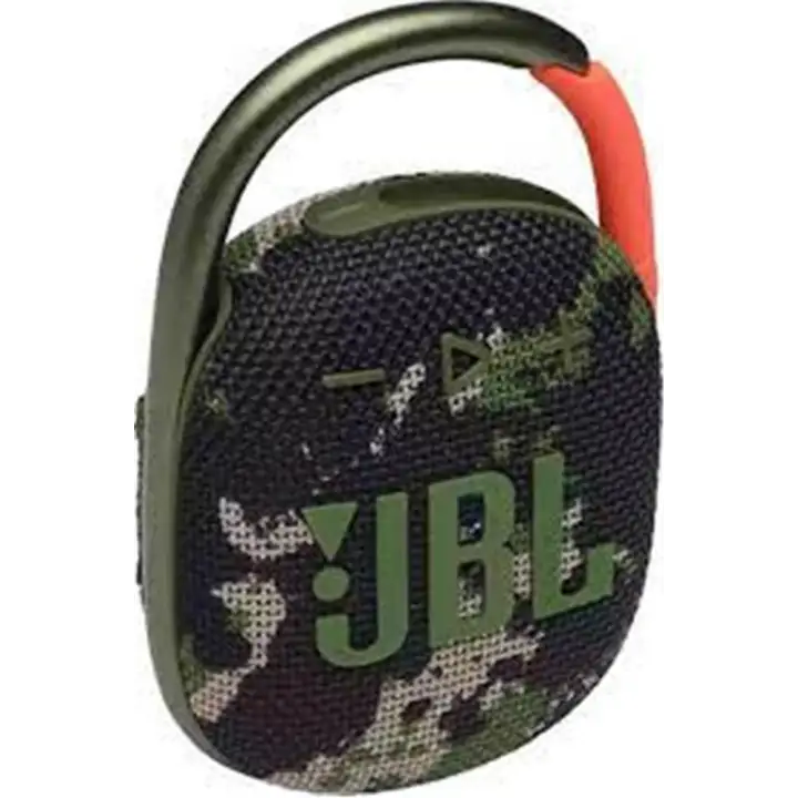 JBL CLIP4 Bluetooth Squad Hoparlör IP67