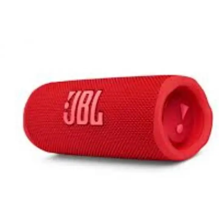 JBL Flip 6 IPX7 Kırmızı Bluetooth Hoparlör