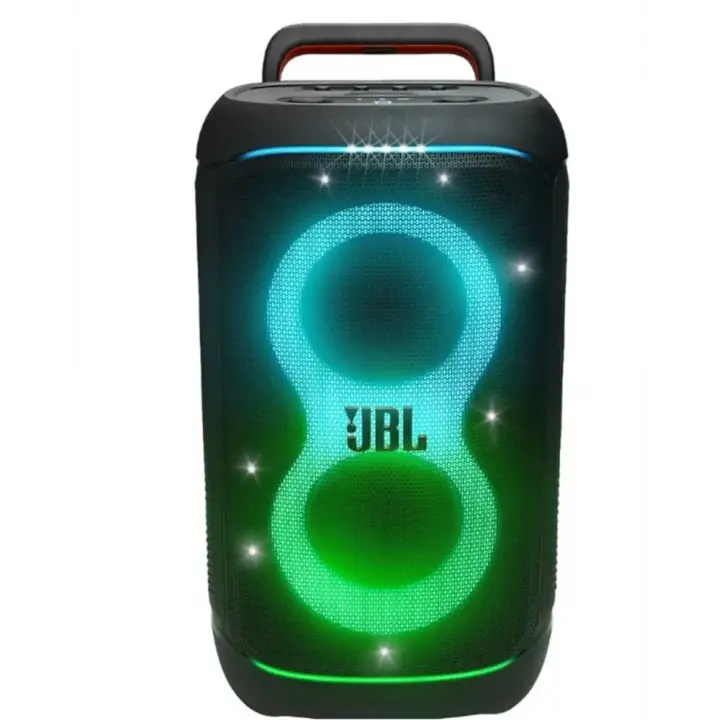 JBL Partybox Clup520 Siyah Bluetooth Hoparlör