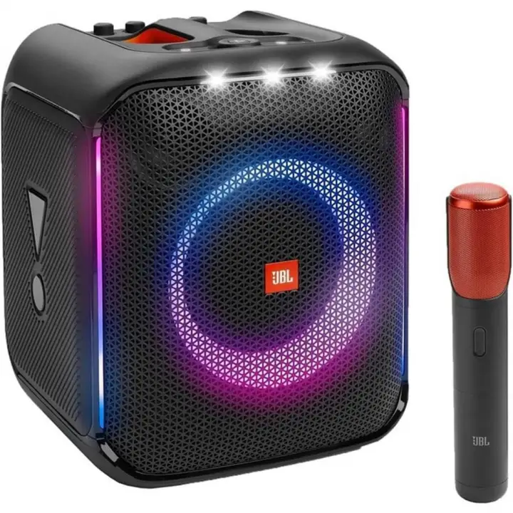 JBL Partybox Encore Mikrofonlu Bluetooth Hoparlör