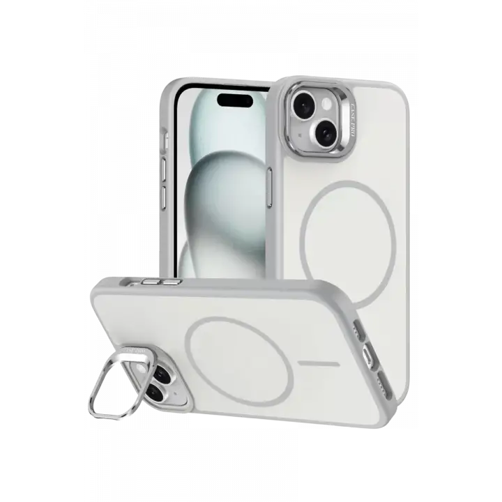 Joko Apple iPhone 14 Flexa Magsafe Kapak - Beyaz