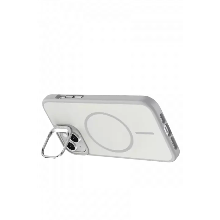 Joko Apple iPhone 14 Flexa Magsafe Kapak - Beyaz