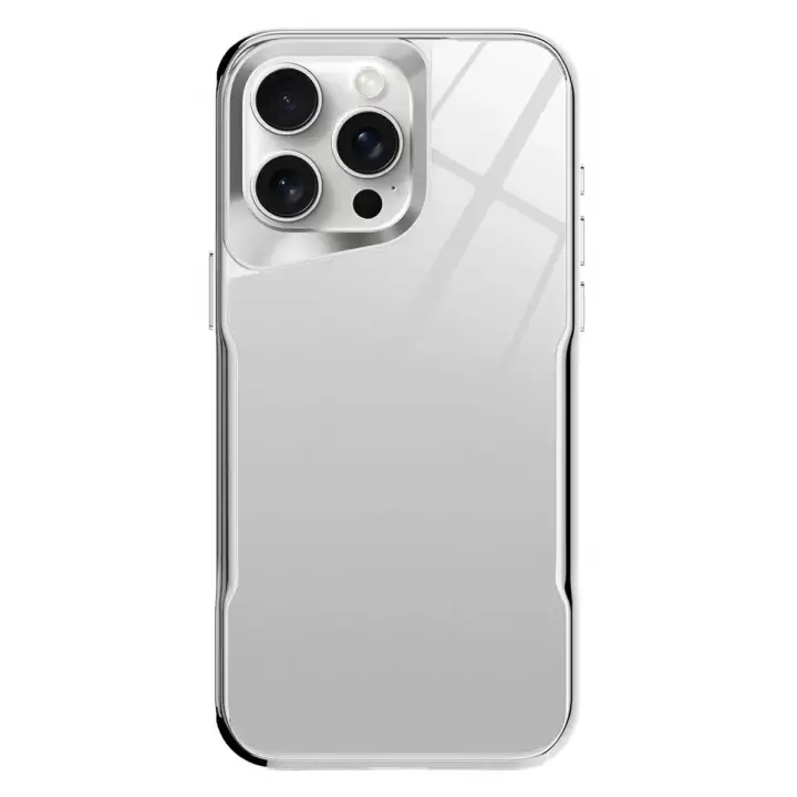 Joko Apple iPhone 14 Pro Craft Kapak - Gümüş