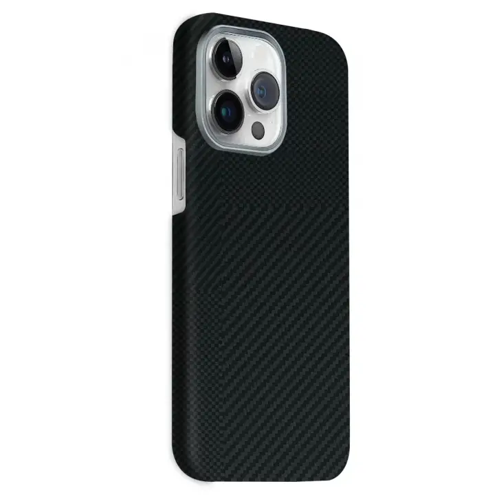 Joko Apple iPhone 15 Pro Max Volt Magsafe Kapak - Siyah