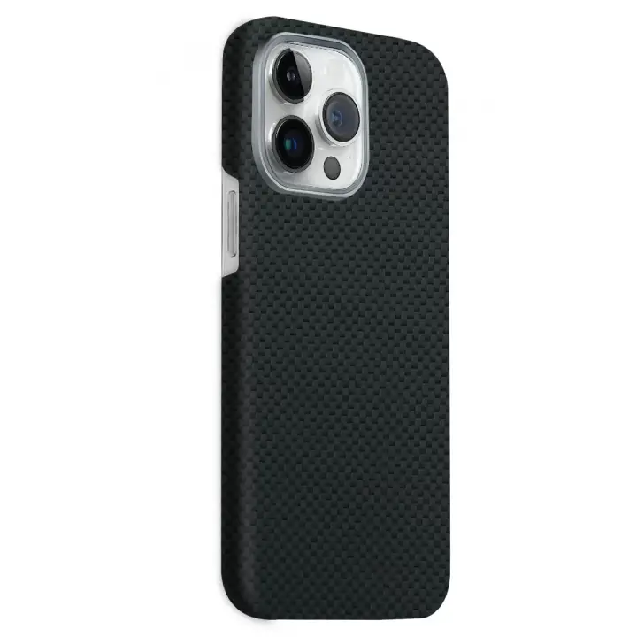Joko Apple iPhone 15 Pro Max Volt Magsafe Kapak - Siyah 2