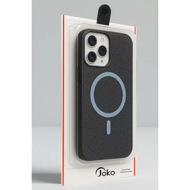 Joko Apple iPhone 16 Helen Magsafe Kapak - Siyah