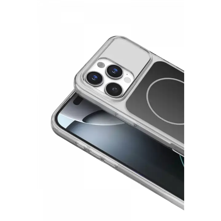 Joko Apple iPhone 16 Pro Max Bruma Magsafe Kapak - Siyah