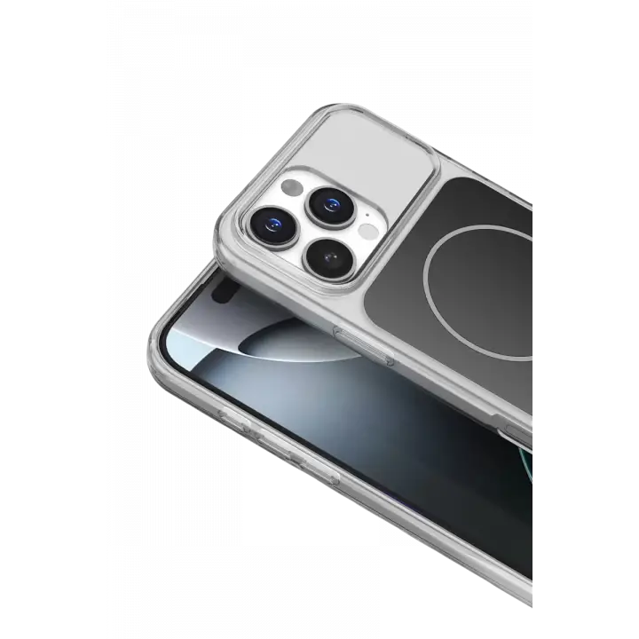 Joko Apple iPhone 16 Pro Max Bruma Magsafe Kapak - Siyah