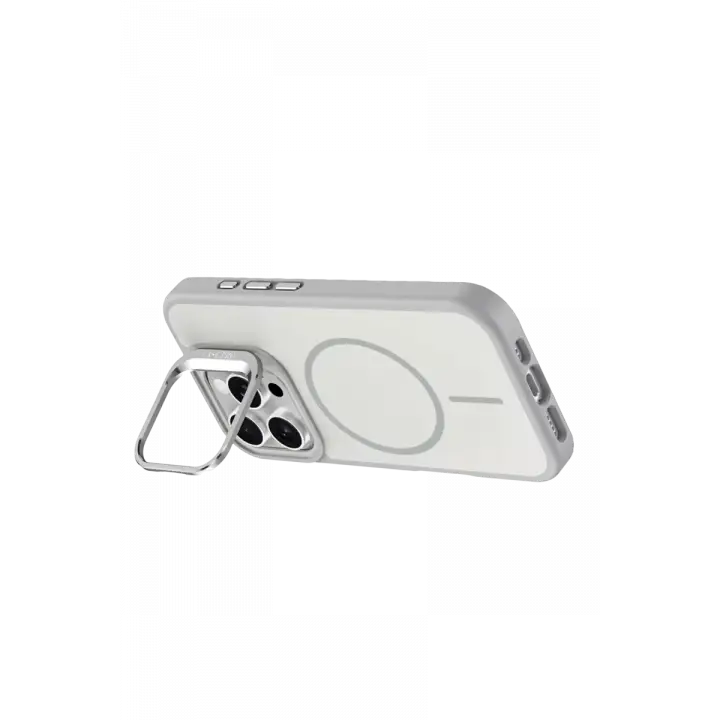 Joko Apple iPhone 16 Pro Max Flexa Magsafe Kapak - Beyaz