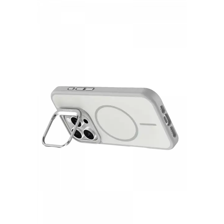 Joko Apple iPhone 16 Pro Max Flexa Magsafe Kapak - Beyaz
