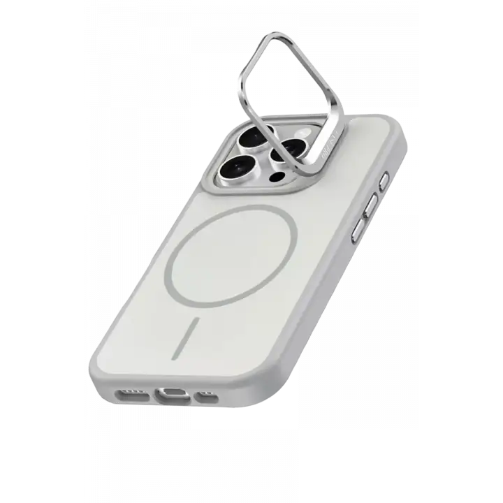 Joko Apple iPhone 16 Pro Max Flexa Magsafe Kapak - Beyaz