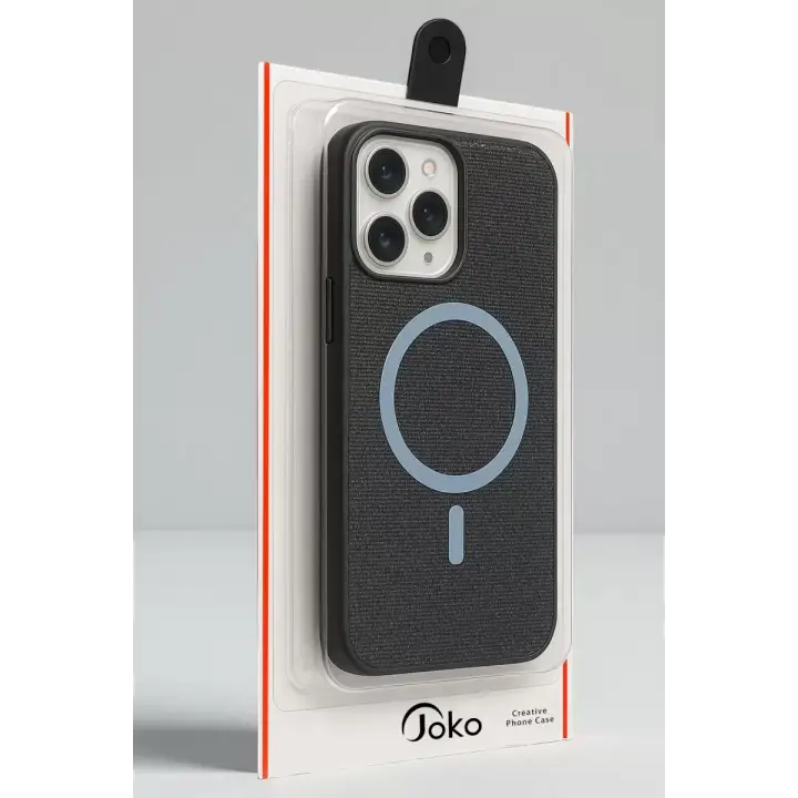 Joko Apple iPhone 16 Pro Max Helen Magsafe Kapak - Derin Mor