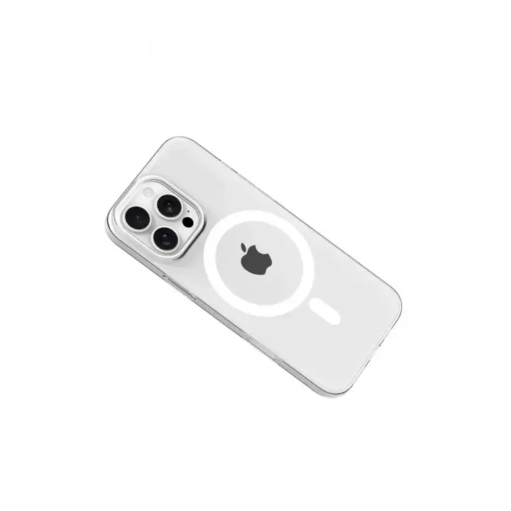 Joko Apple iPhone 16 Pro Max PC Blank Magsafe Kapak - Şeffaf