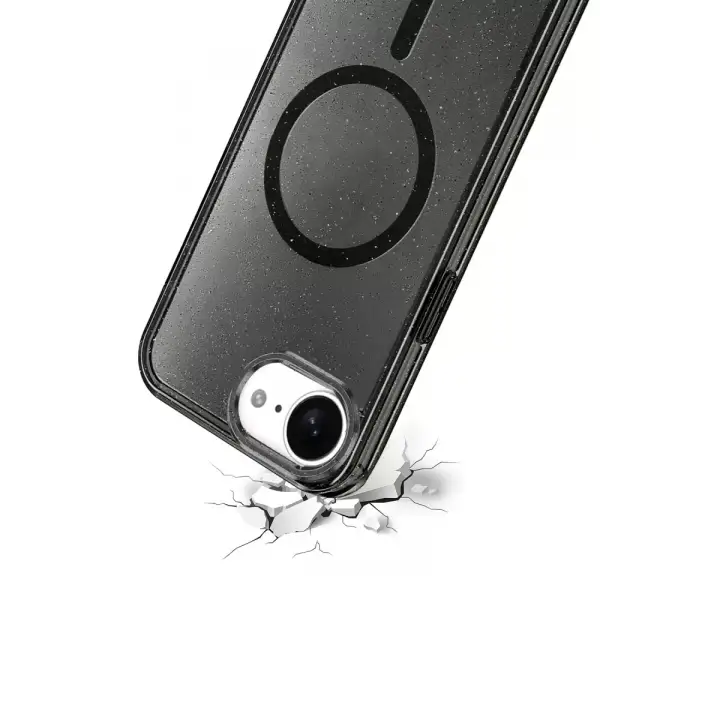 Joko Apple iPhone 16E Star Magsafe Kapak - Mor