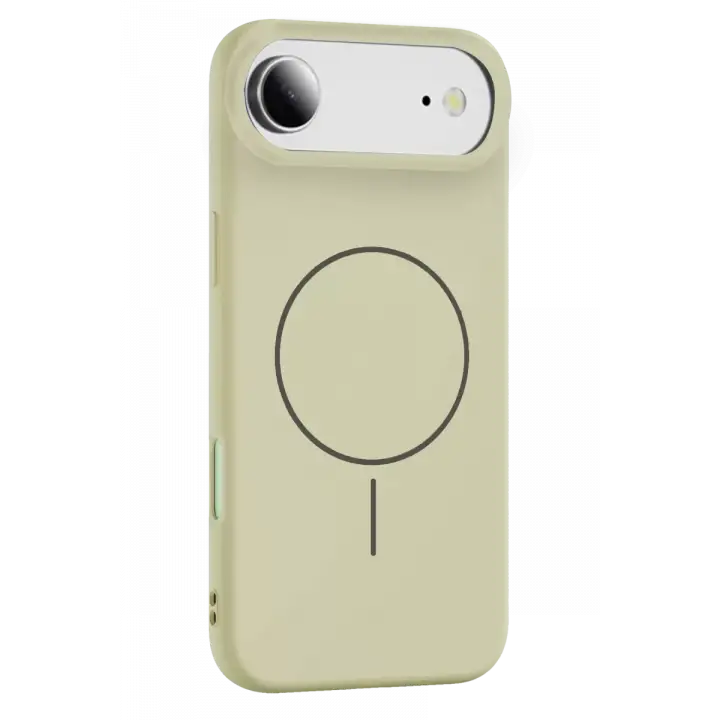 Joko Apple iPhone 17 Air Jully Magsafe Kapak - Bej