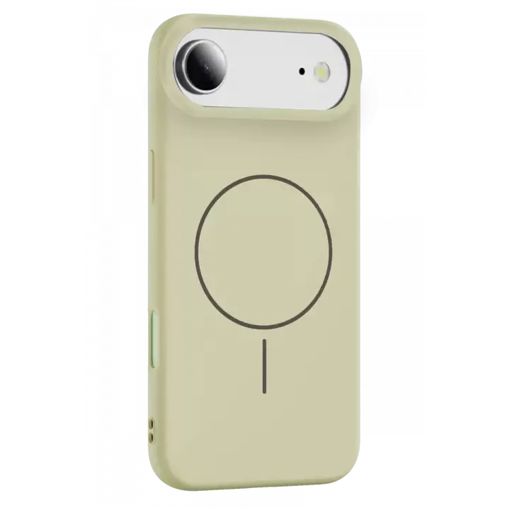 Joko Apple iPhone 17 Air Jully Magsafe Kapak - Bej