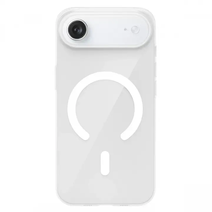 Joko Apple iPhone 17 Air PC Blank Magsafe Kapak - Şeffaf