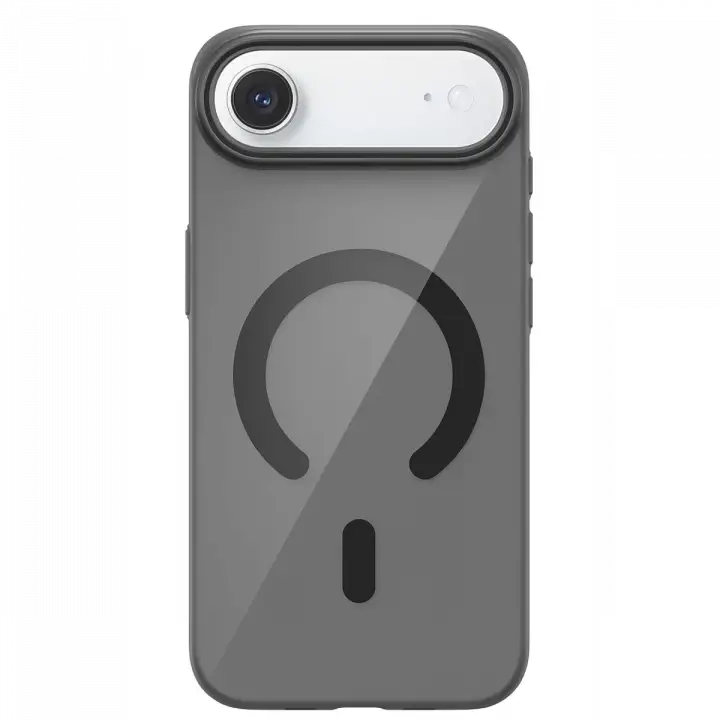 Joko Apple iPhone 17 Air PC Blank Magsafe Kapak - Siyah