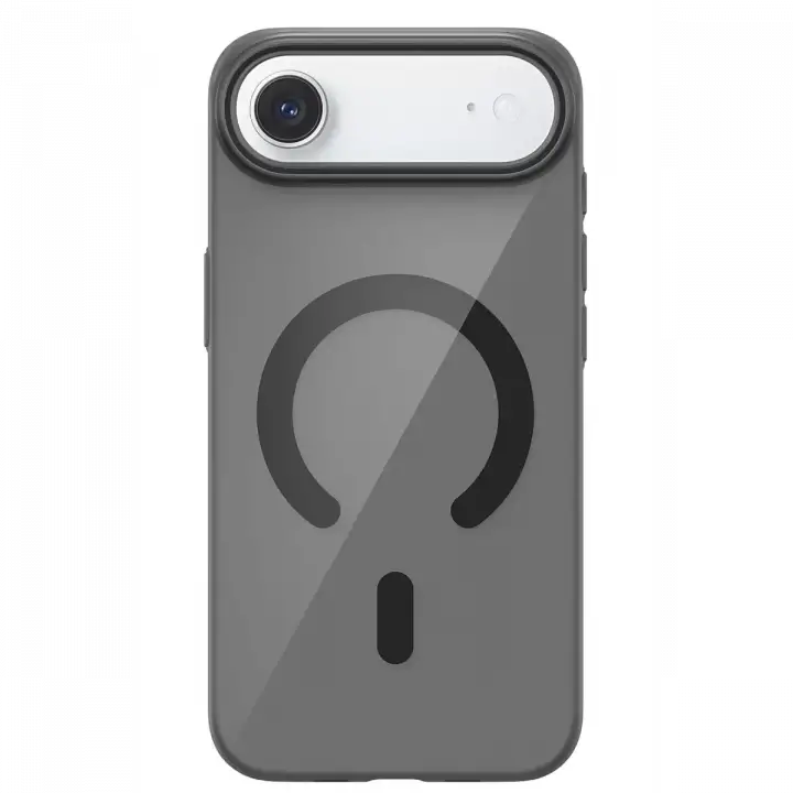 Joko Apple iPhone 17 Air PC Blank Magsafe Kapak - Siyah