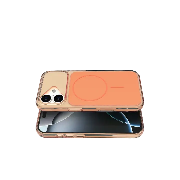 Joko Apple iPhone 17 Bruma Magsafe Kapak - Turuncu