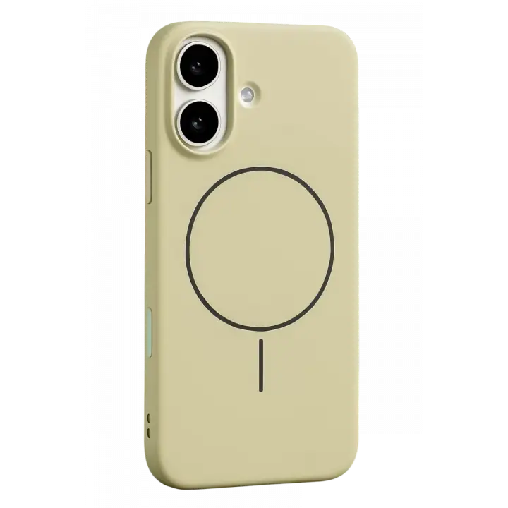 Joko Apple iPhone 17 Jully Magsafe Kapak - Bej
