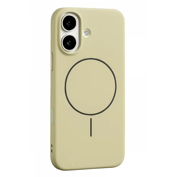 Joko Apple iPhone 17 Jully Magsafe Kapak - Bej
