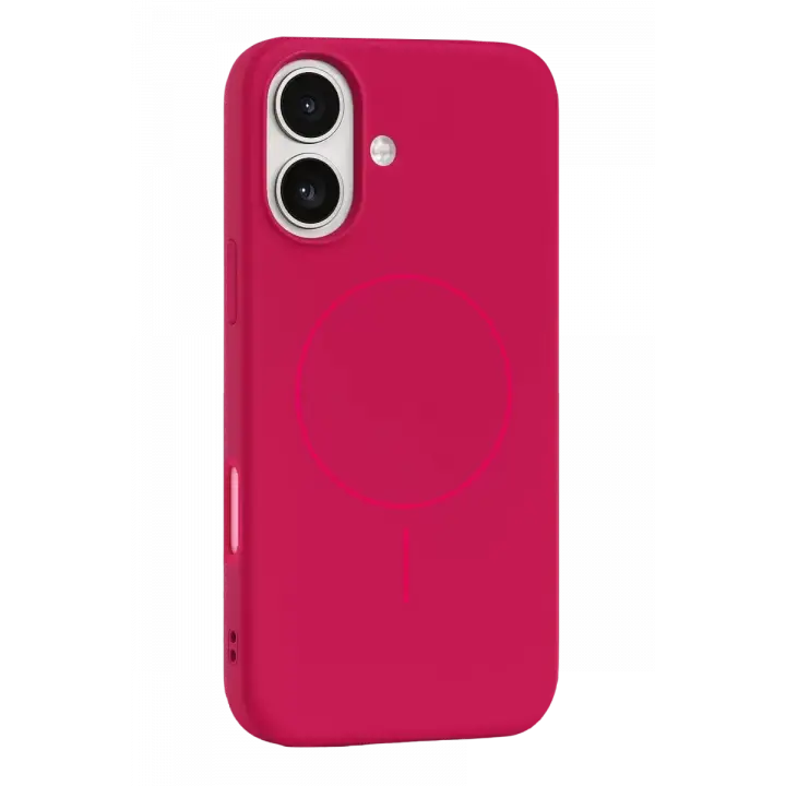 Joko Apple iPhone 17 Jully Magsafe Kapak - Pembe