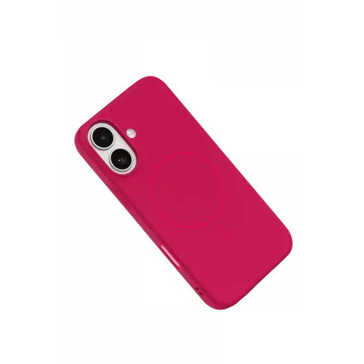 Joko Apple iPhone 17 Jully Magsafe Kapak - Pembe