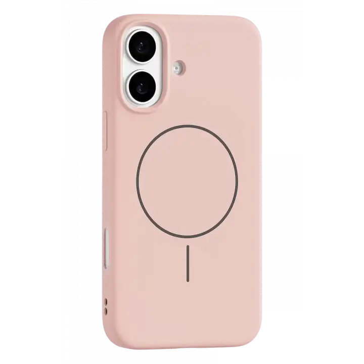 Joko Apple iPhone 17 Jully Magsafe Kapak - Pudra