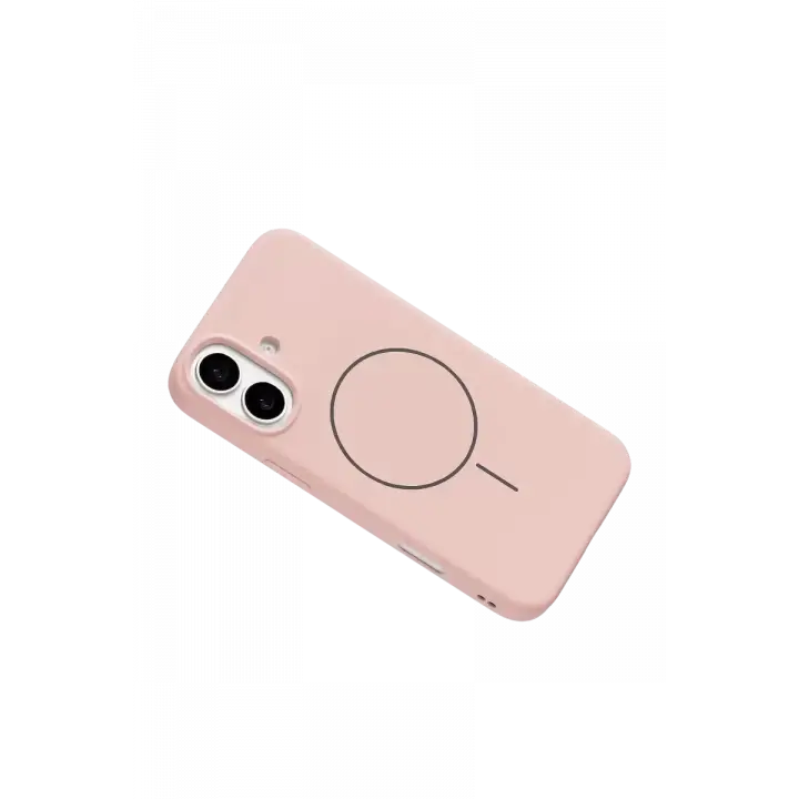 Joko Apple iPhone 17 Jully Magsafe Kapak - Pudra