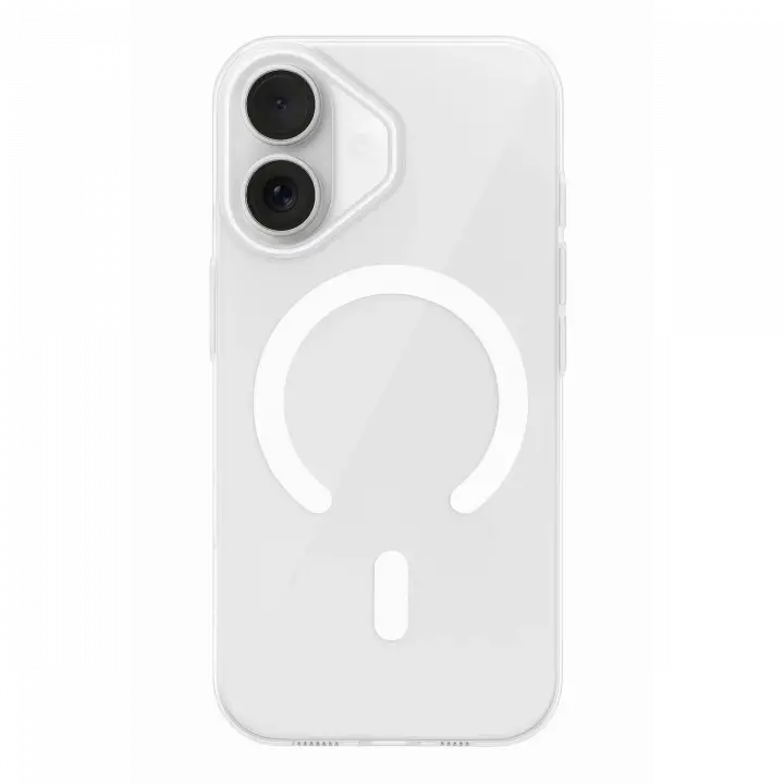 Joko Apple iPhone 17 PC Blank Magsafe Kapak - Şeffaf