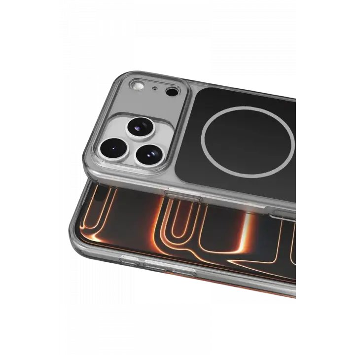 Joko Apple iPhone 17 Pro Bruma Magsafe Kapak - Siyah