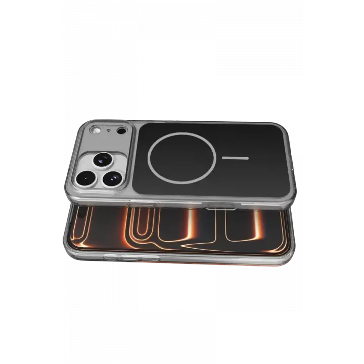 Joko Apple iPhone 17 Pro Bruma Magsafe Kapak - Siyah