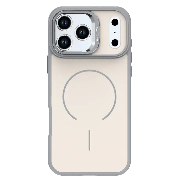 Joko Apple iPhone 17 Pro Flexa Magsafe Kapak - Beyaz