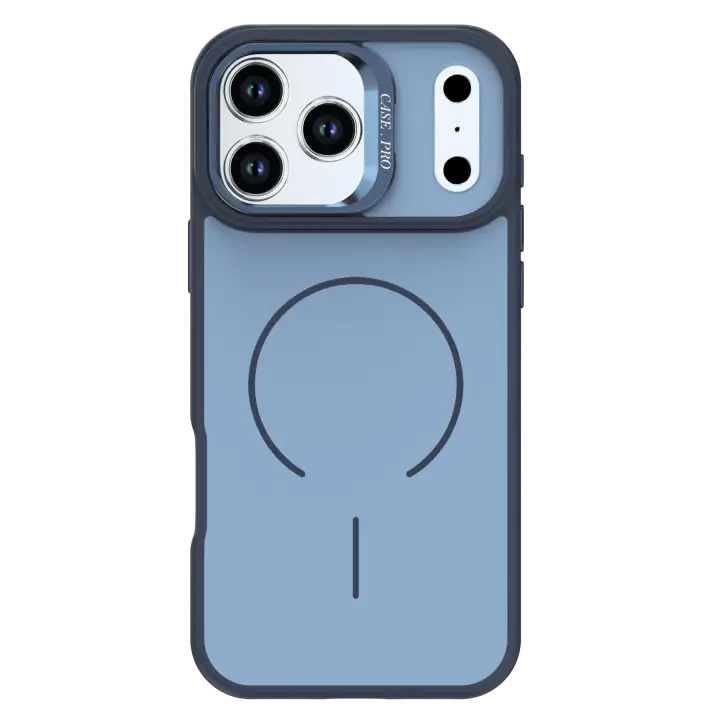 Joko Apple iPhone 17 Pro Flexa Magsafe Kapak - Mavi