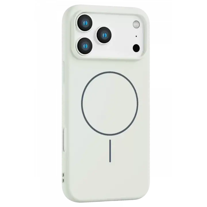 Joko Apple iPhone 17 Pro Jully Magsafe Kapak - Beyaz