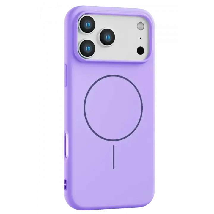 Joko Apple iPhone 17 Pro Jully Magsafe Kapak - Lila
