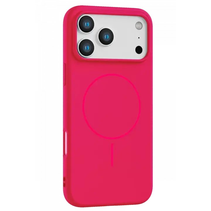 Joko Apple iPhone 17 Pro Jully Magsafe Kapak - Pembe