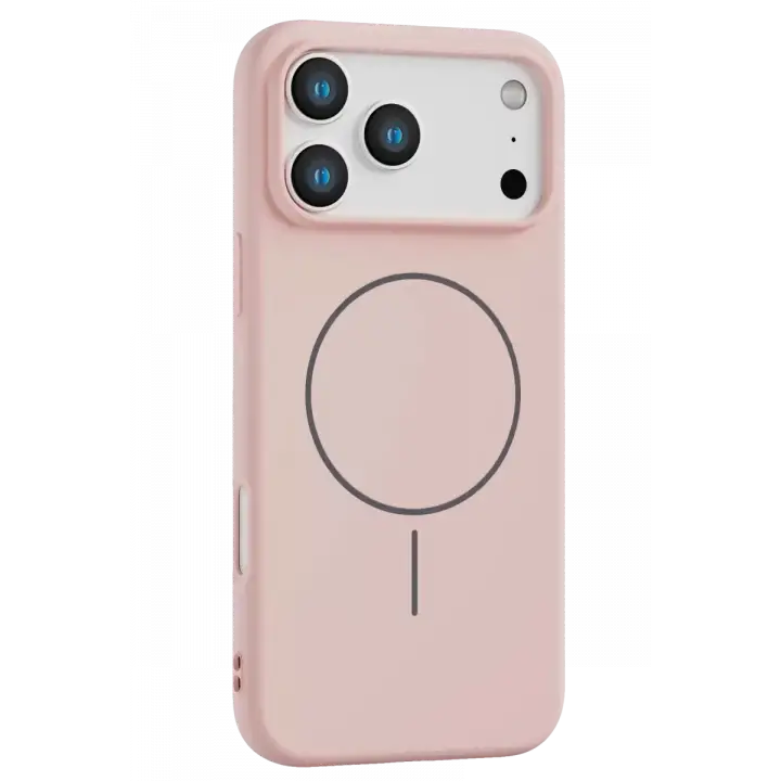Joko Apple iPhone 17 Pro Jully Magsafe Kapak - Pudra