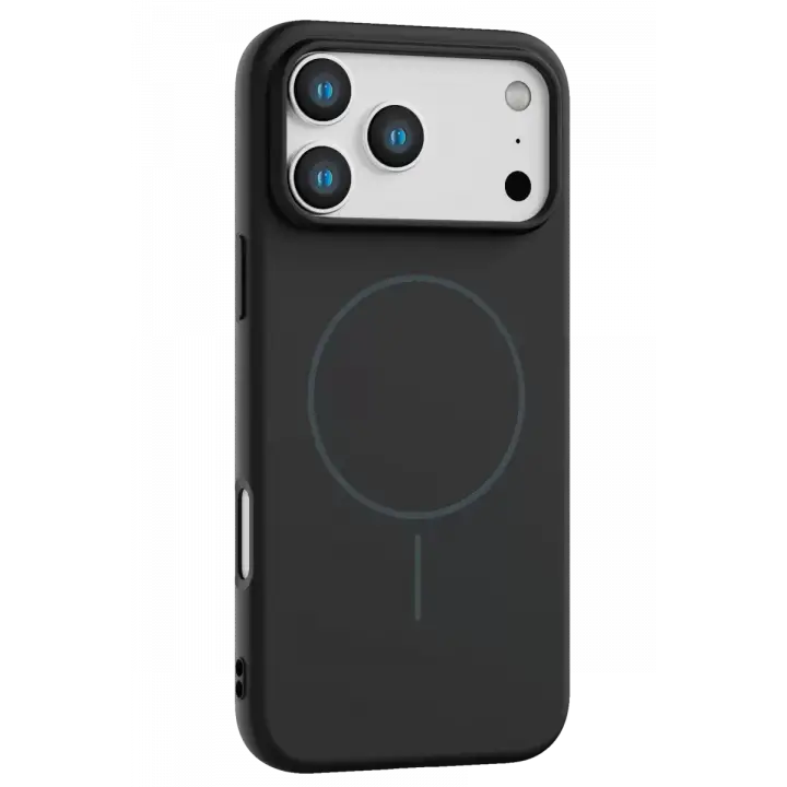 Joko Apple iPhone 17 Pro Max Jully Magsafe Kapak - Siyah