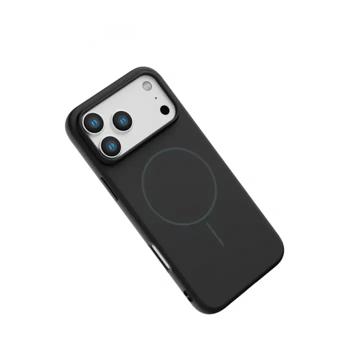 Joko Apple iPhone 17 Pro Max Jully Magsafe Kapak - Siyah