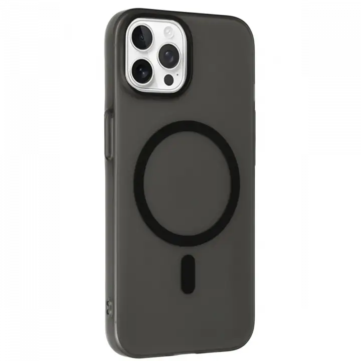 Joko iPhone 12 Pro Tuna PC Slim Magsafe Kapak - Siyah