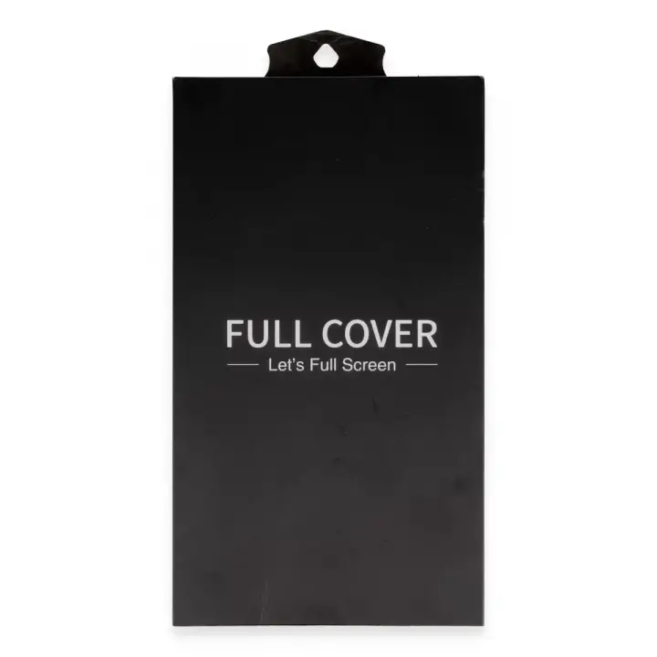 Joko iPhone 15 Buffer Hayalet Cam Ekran Koruyucu - Siyah