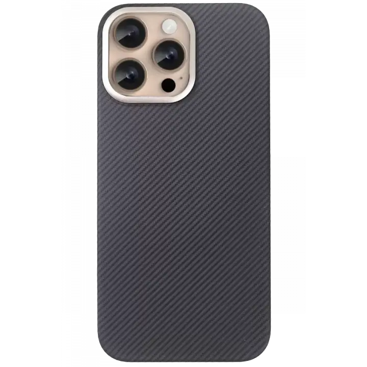 Joko Apple iPhone 15 Pro Max Besa Magsafe Kapak - Siyah