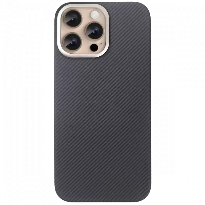 Joko Apple iPhone 15 Pro Max Besa Magsafe Kapak - Siyah